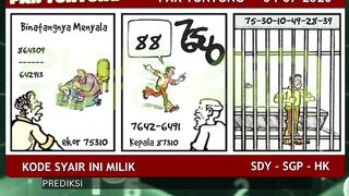 Prediksi Akurat Pak Tuntung - Edisi Terbaru!
