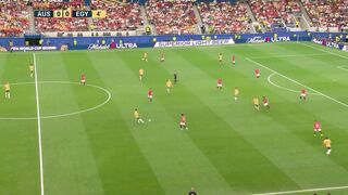 Australia vs Egypt  1:1 (pen.2:4) | World Cup 2026 | All Goals & Highlights