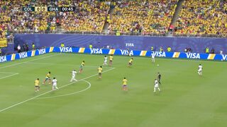 Colombia vs Ghana  1:0 | World Cup 2026 | All Goals & Highlights