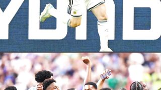 मेसी का महाधमाका! ⚽