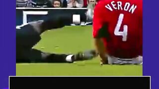 Malam di mana Old Trafford