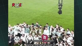 Penghormatan Jota untuk Ronaldo 🥺