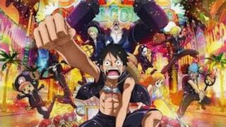 One piece Gold movie Tagalog Dub
