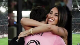 Pemain kayak Messi