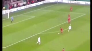 Skema gol indah melalui pola build-up tiki-taka