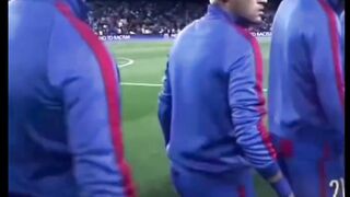 Gol ikonik tersebut terjadi pada 13 September 2016