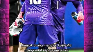 Saat Australia mengira mereka punya kartu as, Mesir justru punya lembar jawaban! 💻🔥