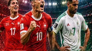 Highlights _ Switzerland 2-0 Algeria _ FIFA World Cup 2026