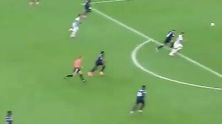 Lionel Messi Goal _ Argentina 3-2 Cabo