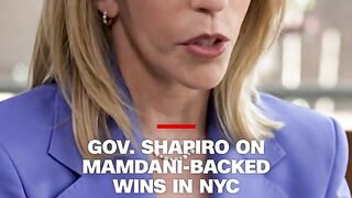 Dana Bash speaks with Pennsylvania Gov