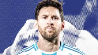 USIA 39 TAHUN, MESSI MASIH BIKIN SEJARAH! 😱