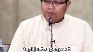 PENYAKIT HATI YANG BERBAHAYA ADALAH RIYA