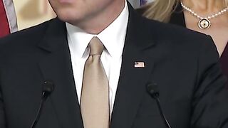 Mike Johnson reacted live to the Supreme Court opinion on birthright citizenship