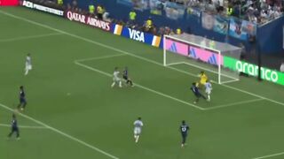 Argentina vs tanjung verde