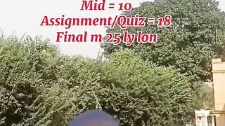 University last day