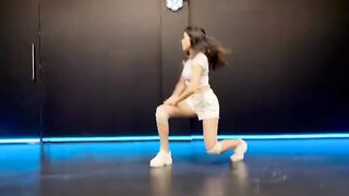 Indian Girl Richa Bora Dance 2