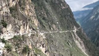 Jo Khavi Khealon Mein Socha Nahi Tha | North Sikkim Road Trip