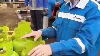 Gas langka