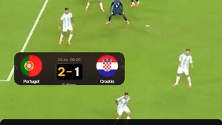 "Penuh Drama 5 Gol, Gol Bunuh Diri Pastikan Kemenangan Argentina atas Cape Verde"