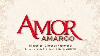 07. Amor Amargo