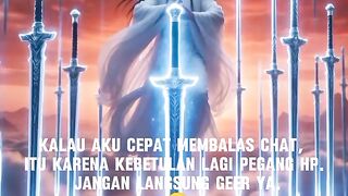 Sword Saint vs Blade Demon ⚔️ Final Battle | Epic Wuxia Fantasy 4K | Blade Demon Defeated