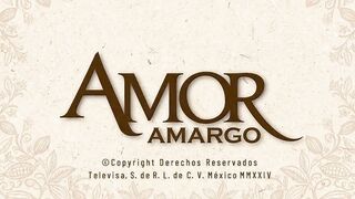 09. Amor Amargo