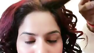 Get ready with me Hair tutorial edition