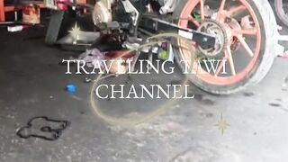 Service motor