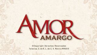 16. Amor Amargo