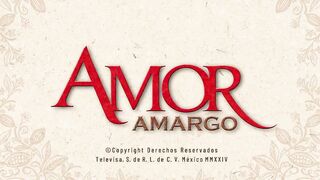 26. Amor Amargo