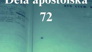 Dela apostolska 72