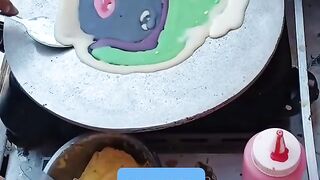 Pancake karakter gambar siapa nihh