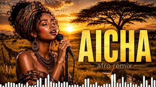 Deep Afro House 2026 | AICHA (Afro Remix) 🔥 Savanna Vibes