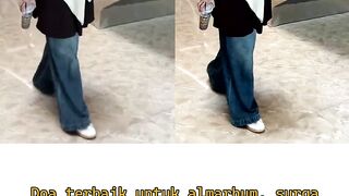 Surga untuk almarhum