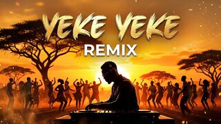 Yeke Yeke: Afro House Remix (2026) | Afrokanik's Tribal & Ethno House Edit