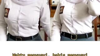 Menyusui, makan, ulang lagi