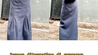 Ditempatkan di surganya Allah