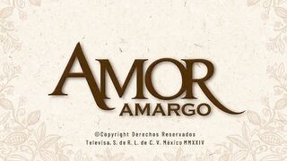 67. Amor Amargo