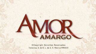 70. Amor Amargo