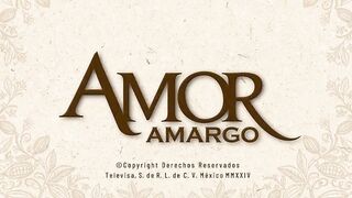 77. Amor Amargo