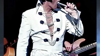 Elvis Presley | Konser Terakhir ⁉️