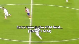 Cuma di extra time, kamu bisa lihat Cristiano Ronaldo jadi bek kiri. 🤯