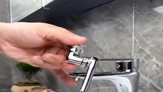 1080° of Pure Power! Say Goodbye to Weak Water Flow