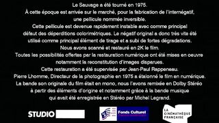 Mi hombre es un salvaje 1975