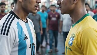 Argentina or Brazil The debate is heating up