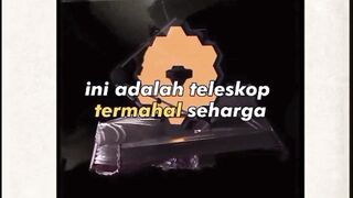 teleskop triliun