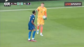 Prancis vs paraguay
