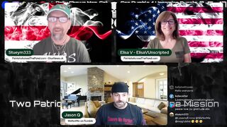 Jason Q Shocking Intel 7.4.26 - The World is Not Ready for This!