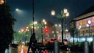 Rain cover music fans subtitle