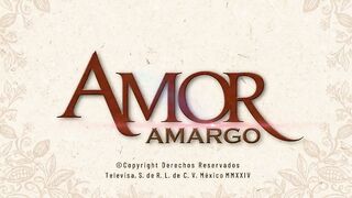 61. Amor Amargo